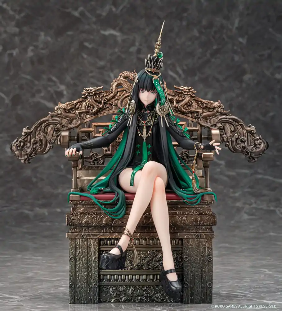 Punishing: Gray Raven PVC Kip 1/7 Qu-Pavo 27 cm fotografija proizvoda