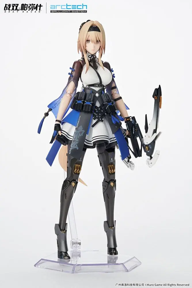 Punishing: Gray Raven Arctech akcijska figura 1/7 Bianca - Veritas 22 cm fotografija proizvoda