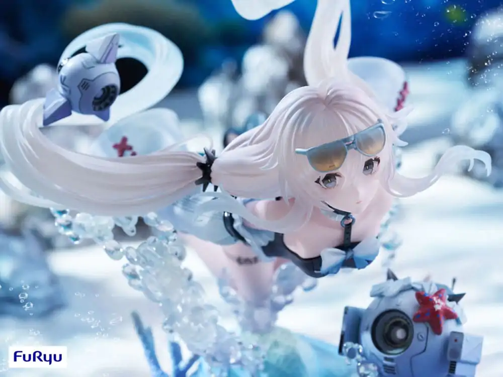 Punishing: Gray Raven FNEX Kip 1/7 No.21:XXI Solar Frost Ver. 20 cm fotografija proizvoda