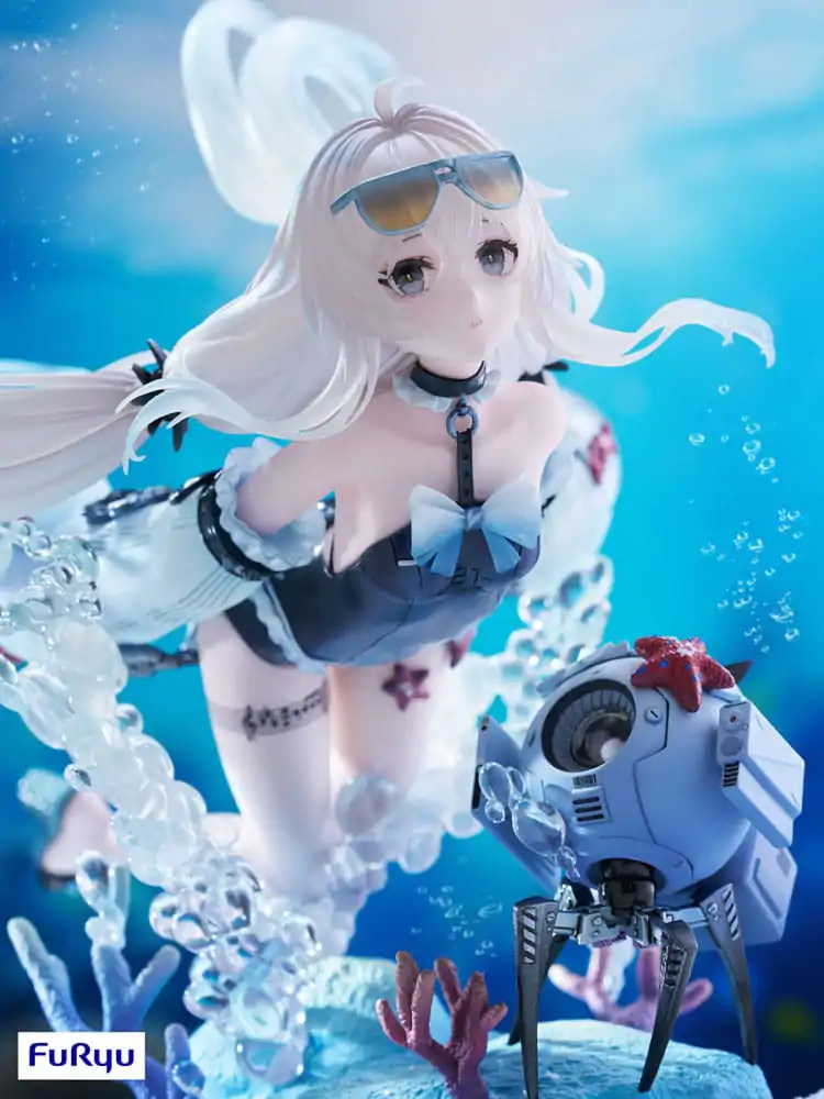 Punishing: Gray Raven FNEX Kip 1/7 No.21:XXI Solar Frost Ver. 20 cm fotografija proizvoda