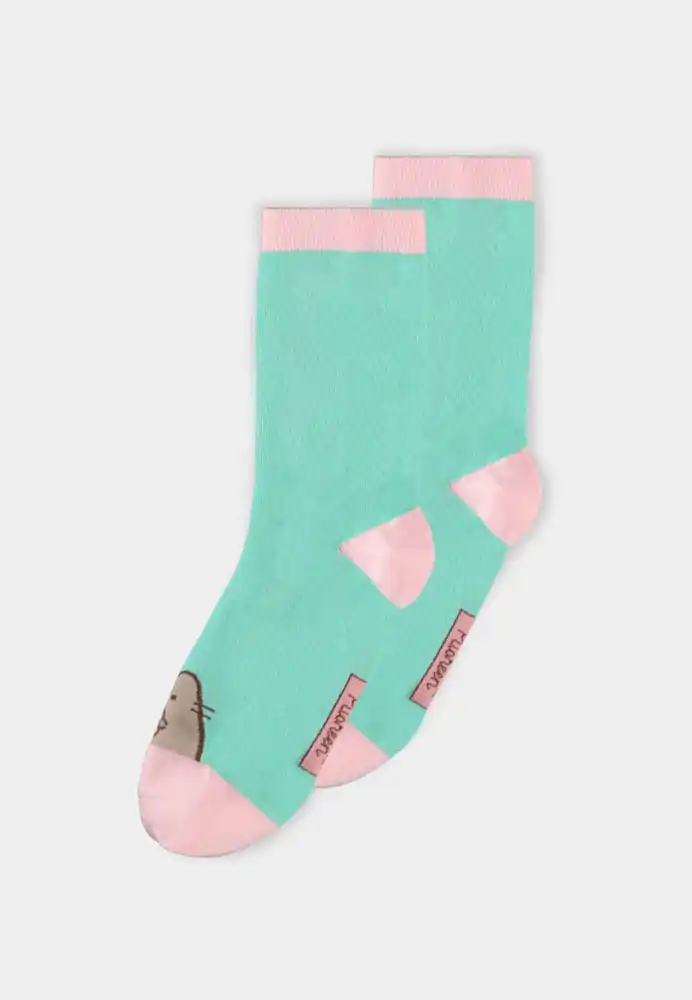 Pusheen Čarape 3-Pack Pusheen 39-42 fotografija proizvoda