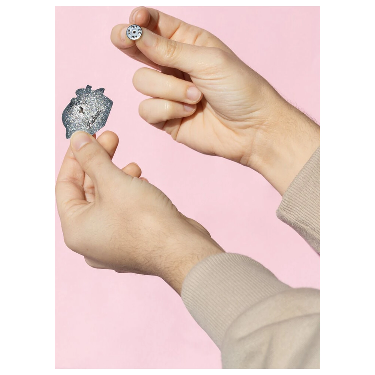 Pusheen set od 4 bedža fotografija proizvoda