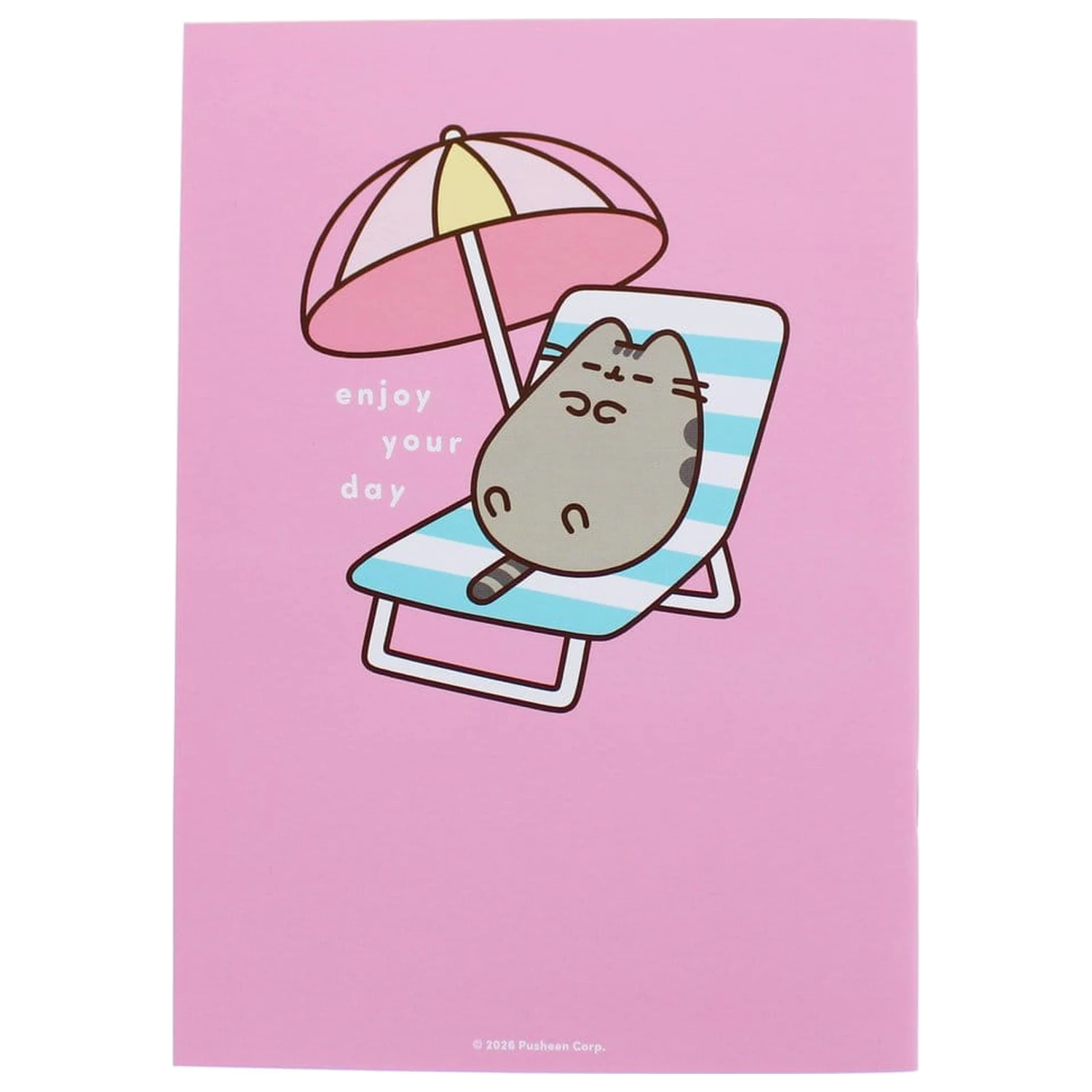 Pusheen set pribora za pisanje od 7 dijelova fotografija proizvoda