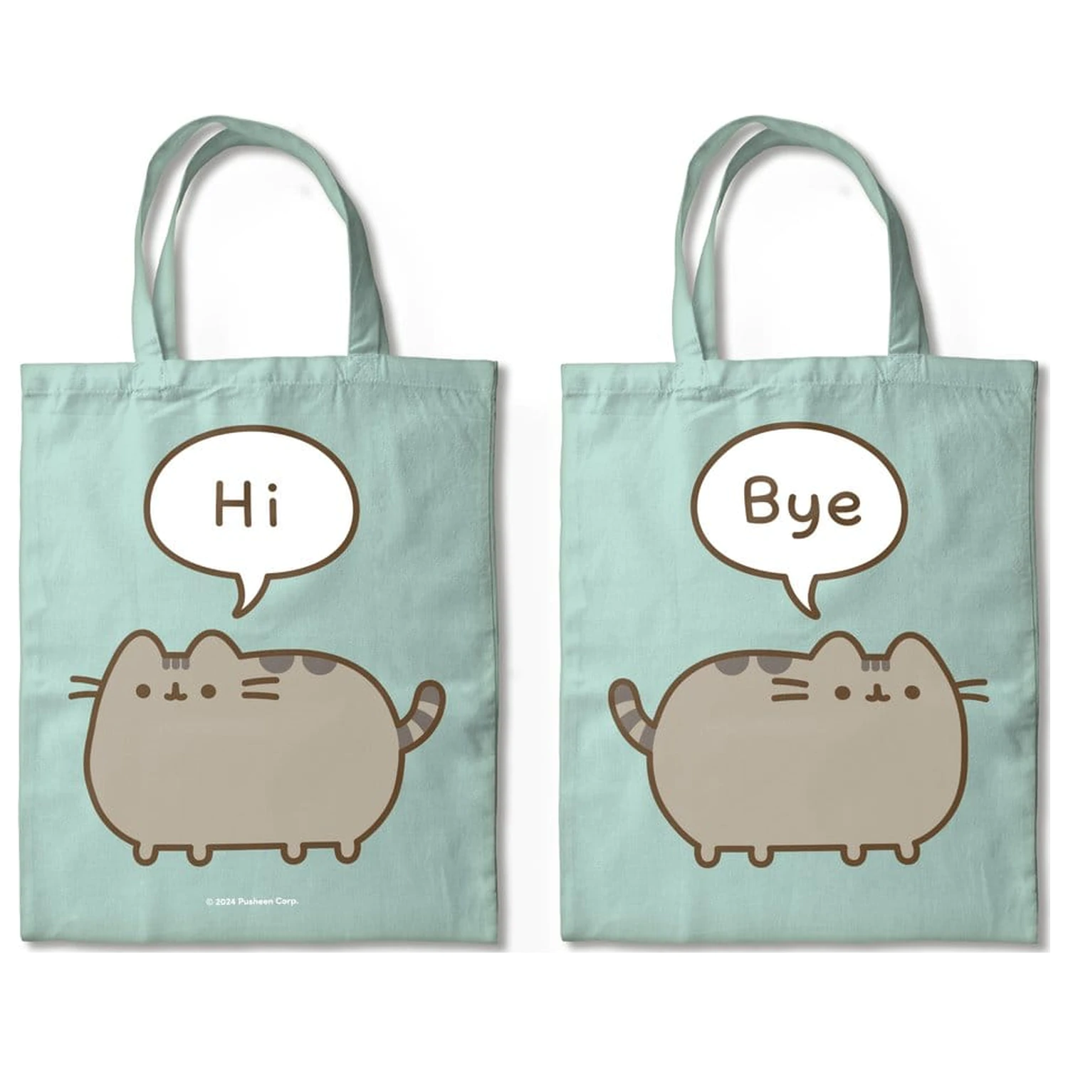 Pusheen Torba za kupovinu 40 x 35 cm fotografija proizvoda