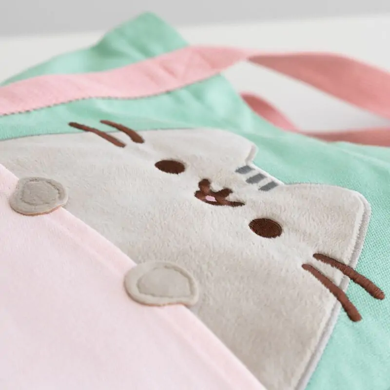Pusheen premium shopping torba fotografija proizvoda