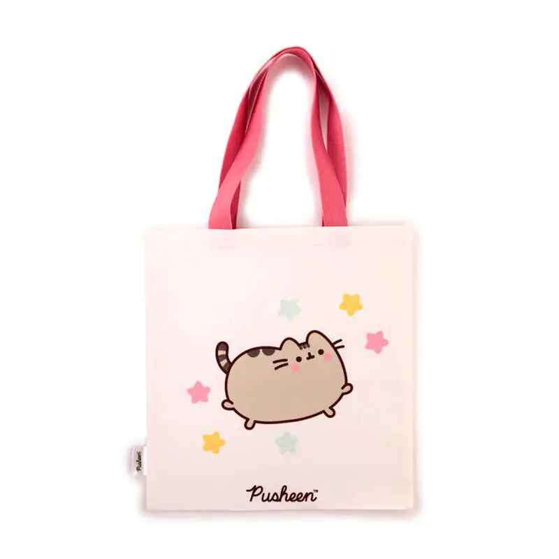 Pusheen Cat shopping torba fotografija proizvoda