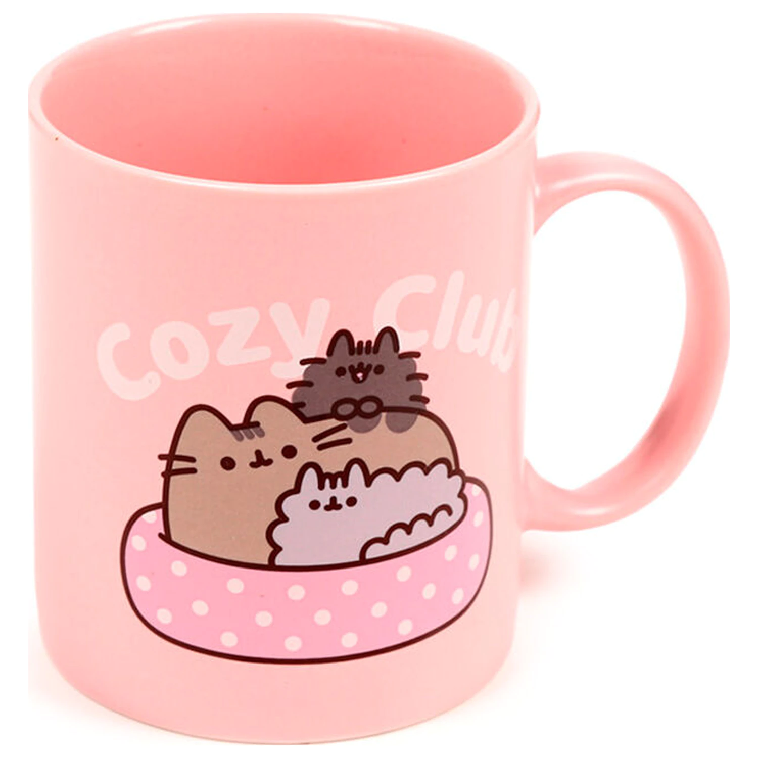 Pusheen Cat Cozy Club šalica 300 ml fotografija proizvoda