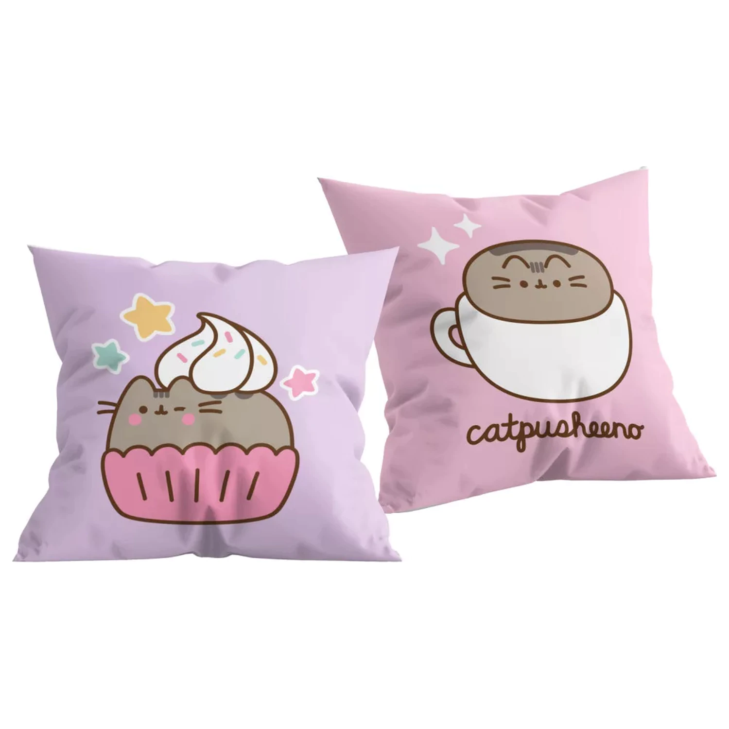 Pusheen Catpusheeno jastuk jastuk 40x40 cm fotografija proizvoda