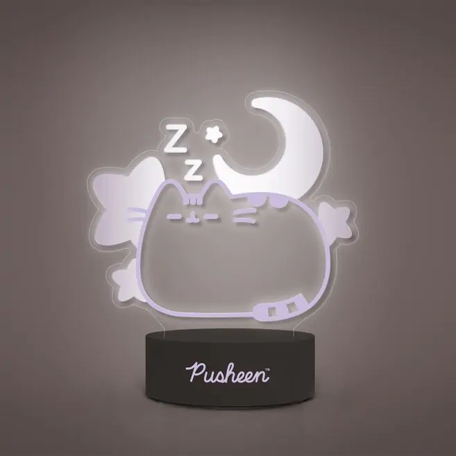 Pusheen Dreams LED svjetiljka fotografija proizvoda