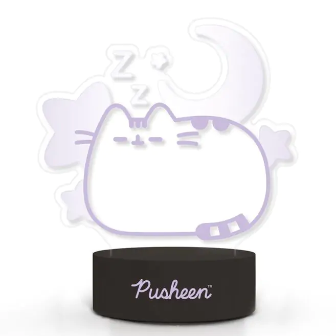 Pusheen Dreams LED svjetiljka fotografija proizvoda