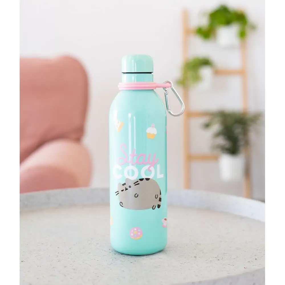 Pusheen Foodie boca od nehrđajućeg čelika 500 ml fotografija proizvoda