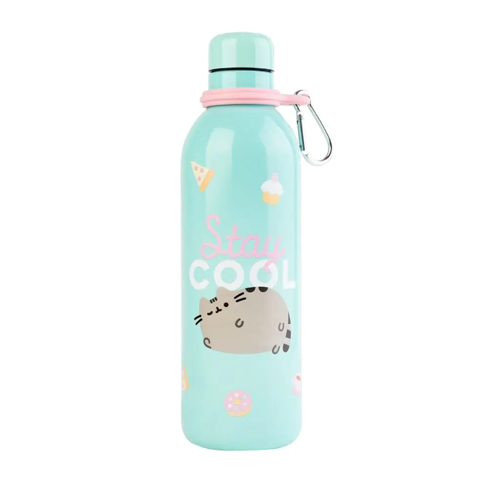 Pusheen Foodie boca od nehrđajućeg čelika 500 ml fotografija proizvoda