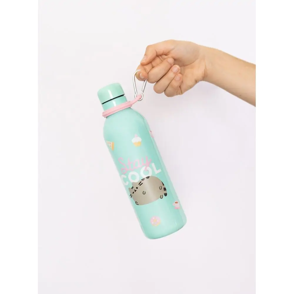 Pusheen Foodie boca od nehrđajućeg čelika 500 ml fotografija proizvoda