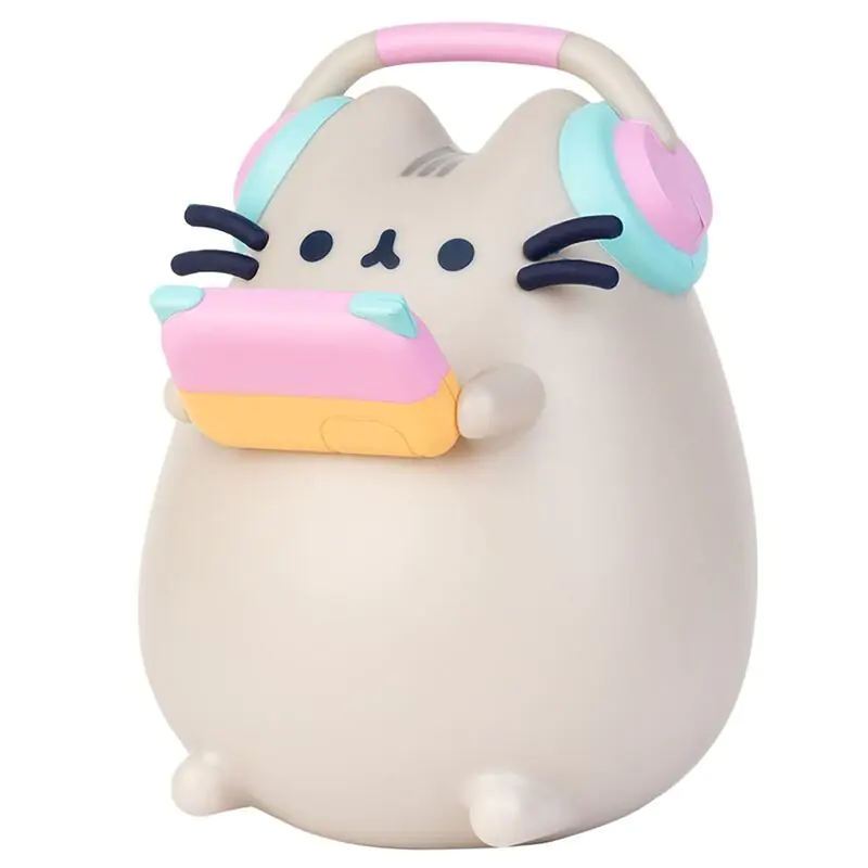 Pusheen Gamer lampa fotografija proizvoda