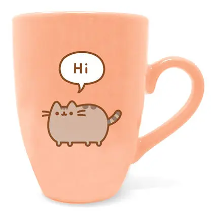 Pusheen Hi šalica fotografija proizvoda