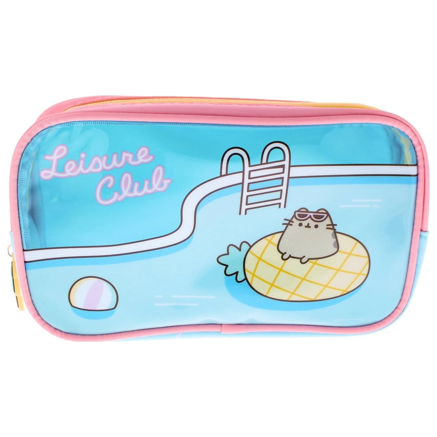 Pusheen Perica Leisure Club Plava fotografija proizvoda