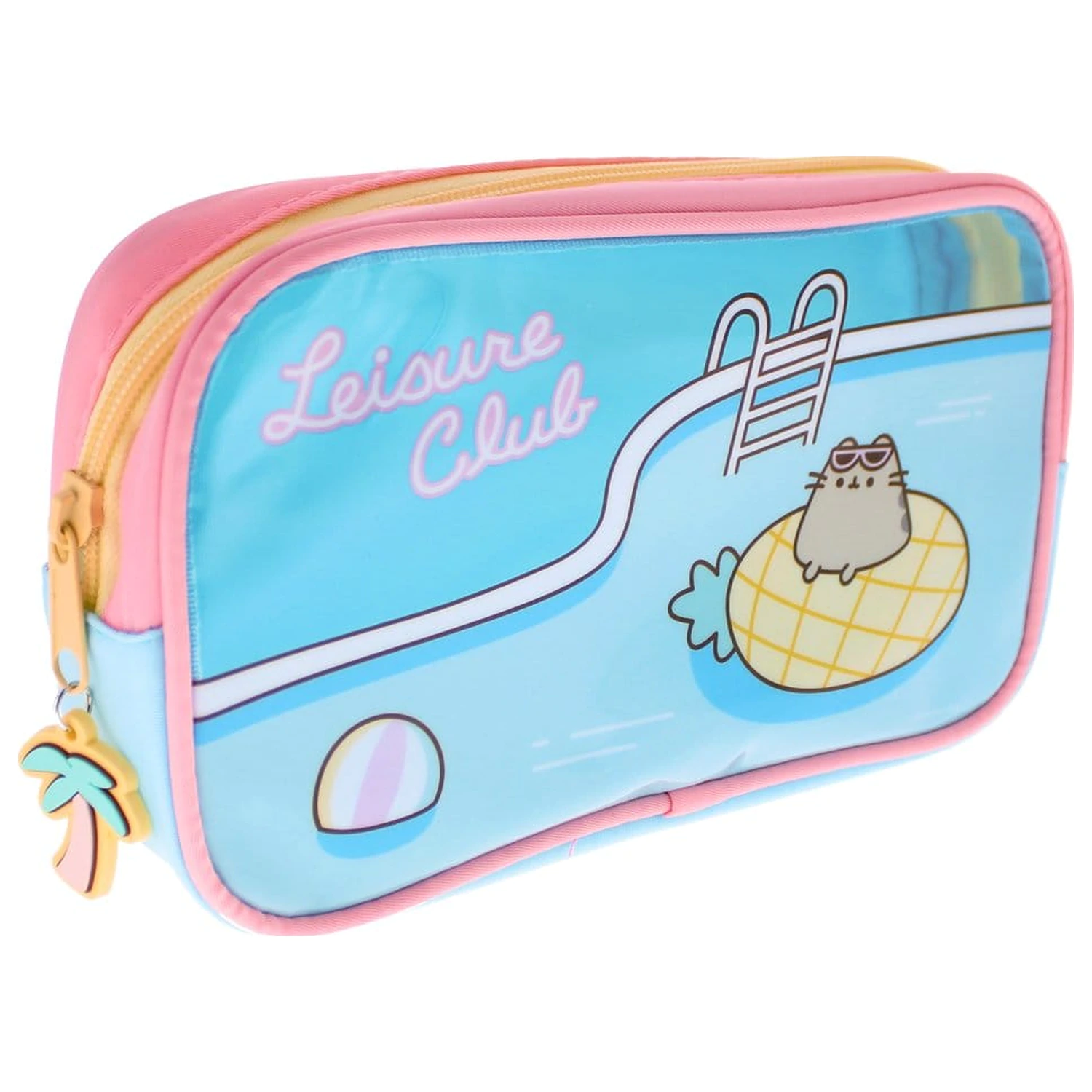 Pusheen Perica Leisure Club Plava fotografija proizvoda