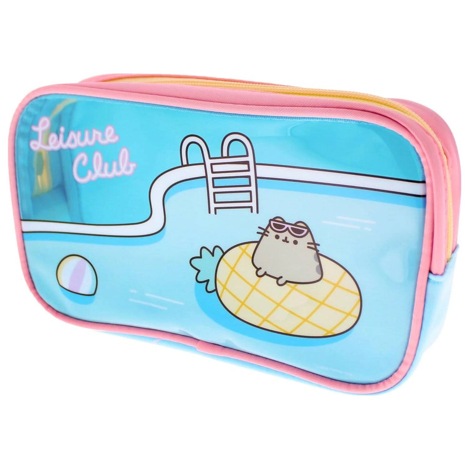 Pusheen Perica Leisure Club Plava fotografija proizvoda