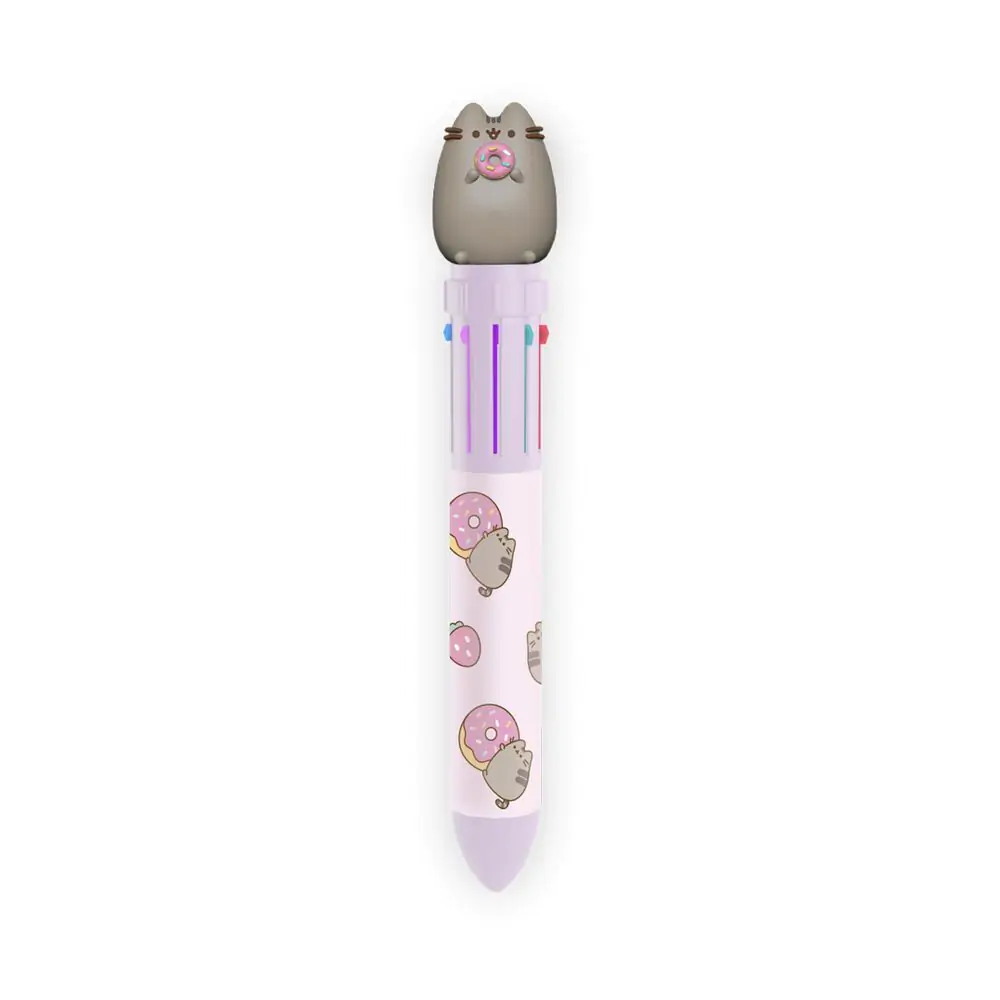 Pusheen Moments 10 boja 3D olovka fotografija proizvoda