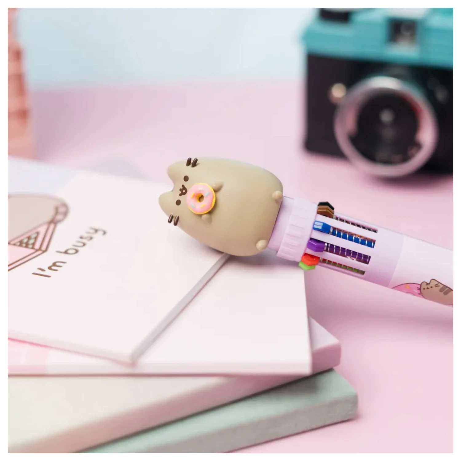 Pusheen Moments 10 boja 3D olovka fotografija proizvoda
