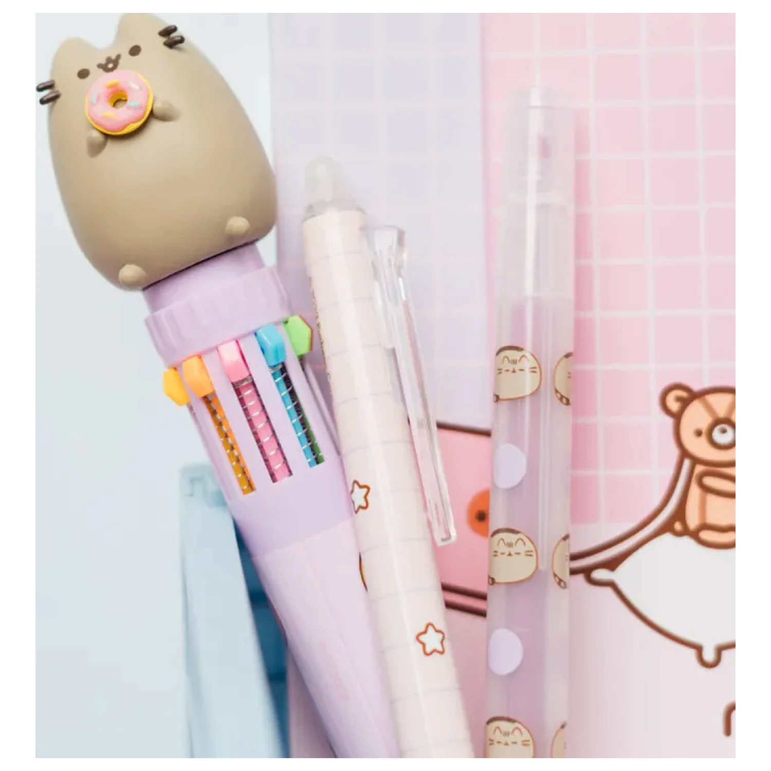 Pusheen Moments 10 boja 3D olovka fotografija proizvoda