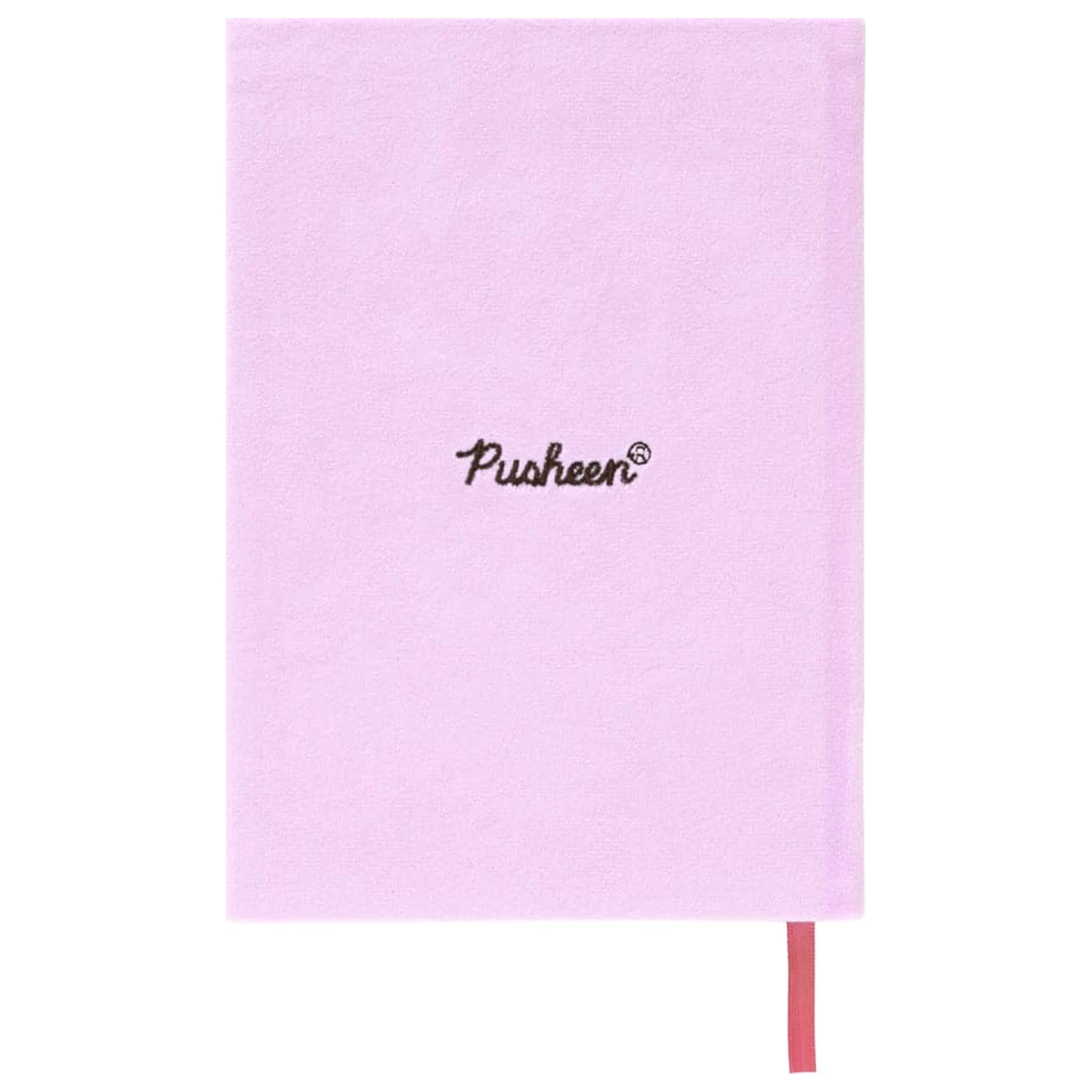 Pusheen Moments A5 premium plišni notes fotografija proizvoda