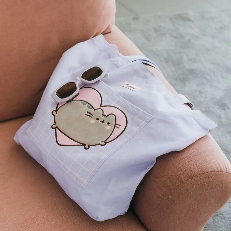 Pusheen Moments premium shopping torba fotografija proizvoda