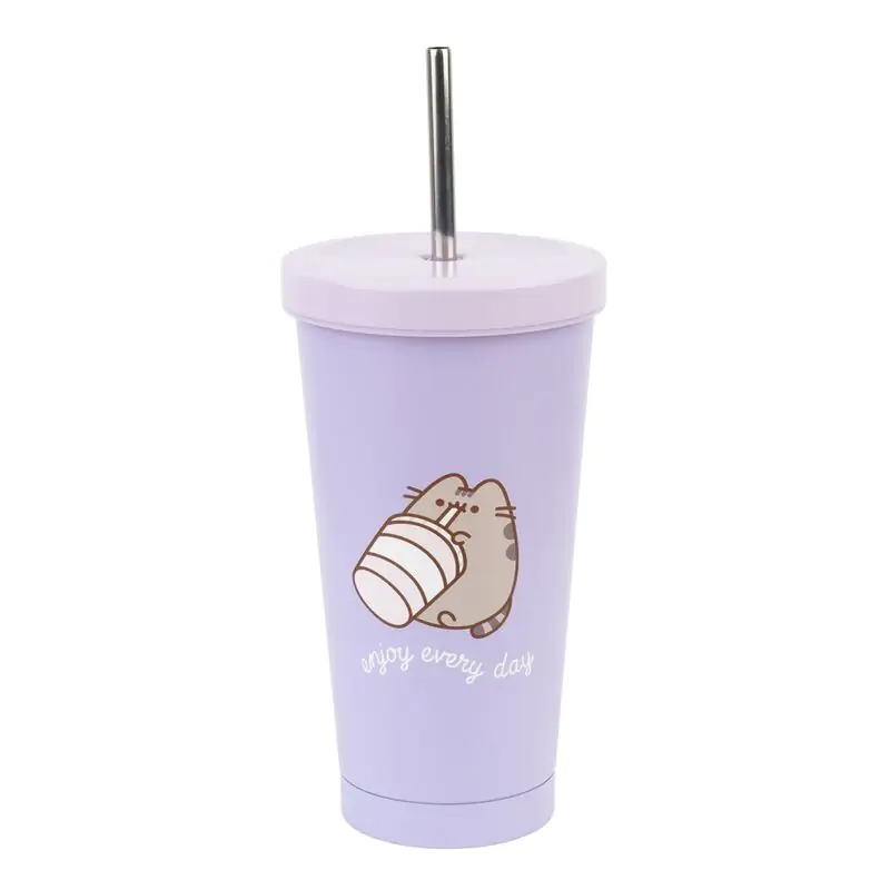 Pusheen Moments slamka tumbler 550 ml fotografija proizvoda