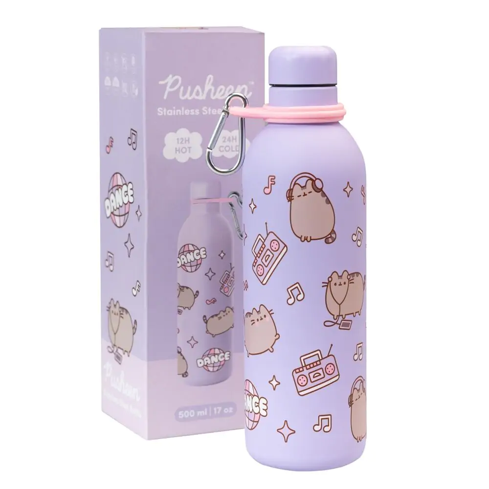 Pusheen Moments boca od nehrđajućeg čelika 500 ml fotografija proizvoda