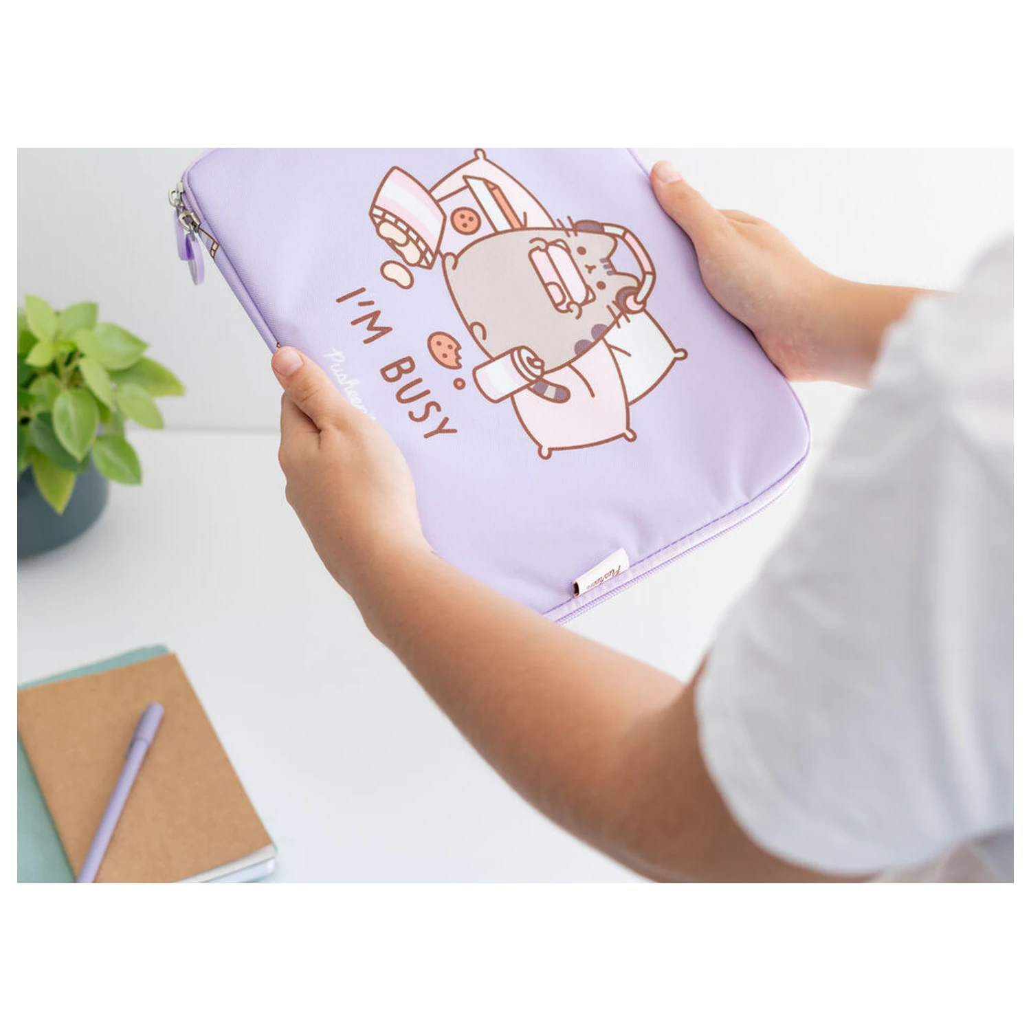 Pusheen Moments Torbica za tablet fotografija proizvoda