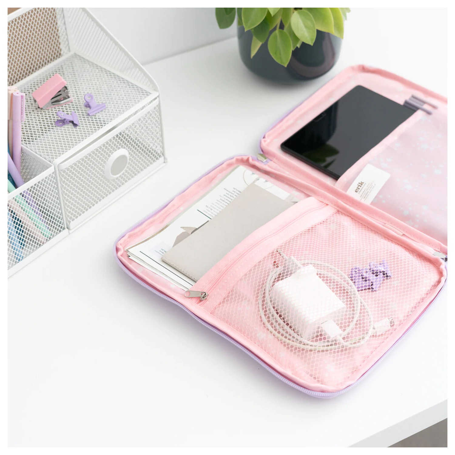 Pusheen Moments Torbica za tablet fotografija proizvoda