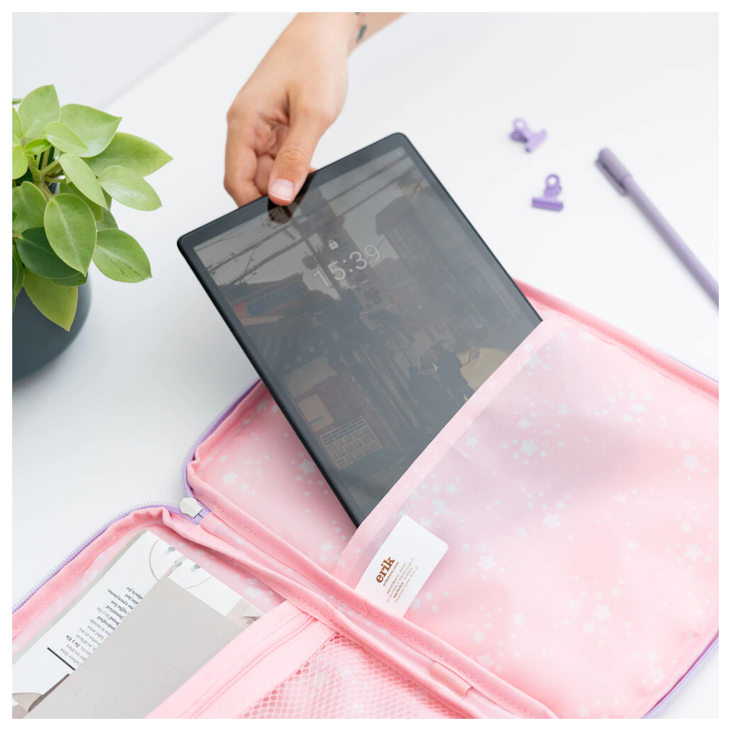 Pusheen Moments Torbica za tablet fotografija proizvoda