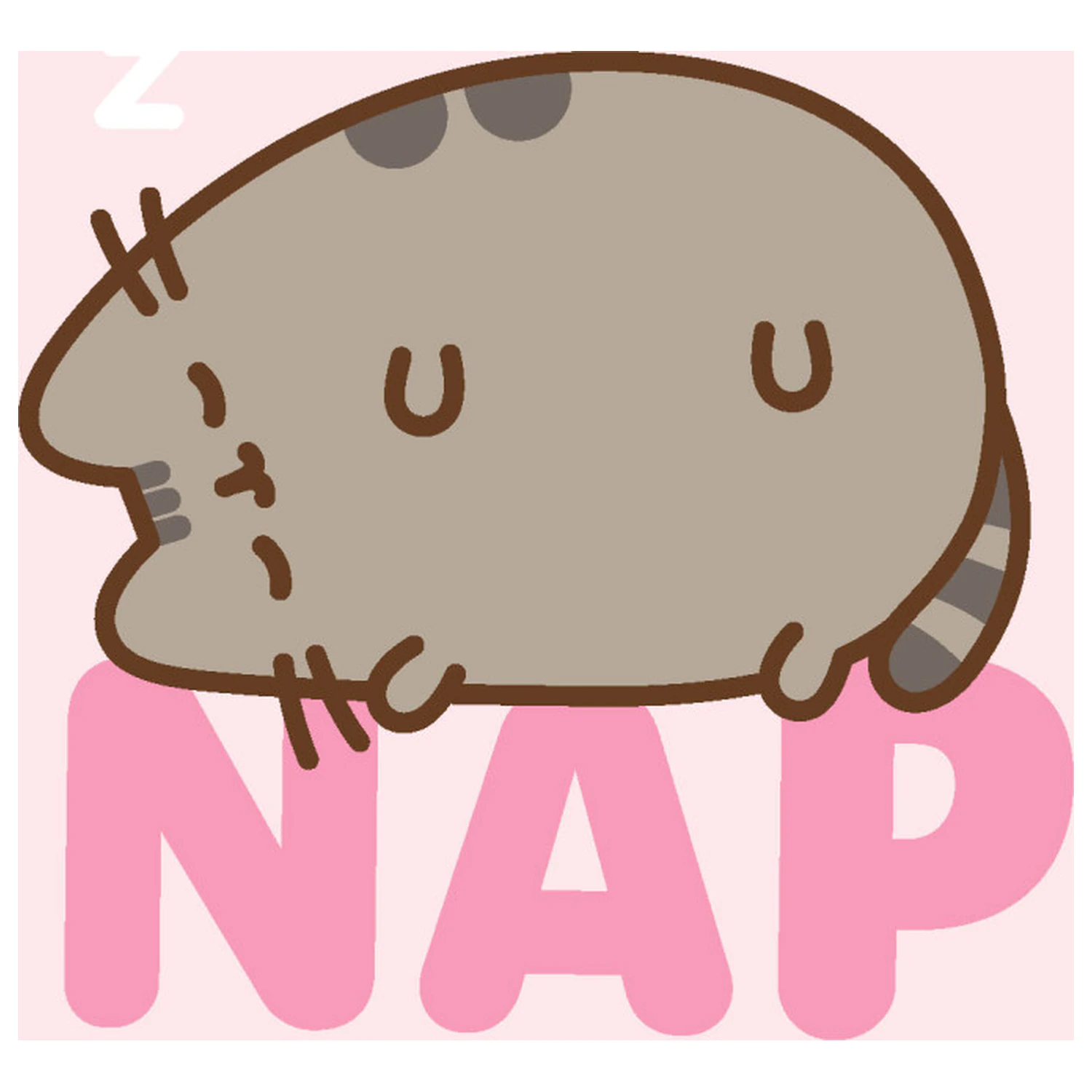 Pusheen Nap Time deka od flisa fotografija proizvoda