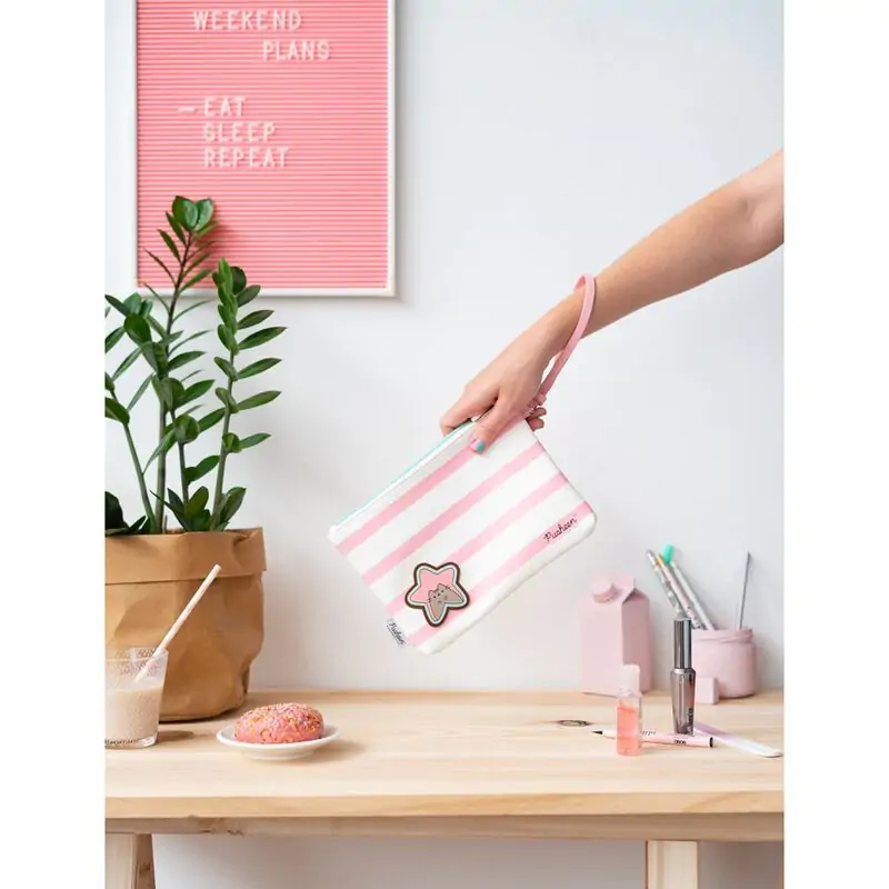 Pusheen kozmetička torbica fotografija proizvoda