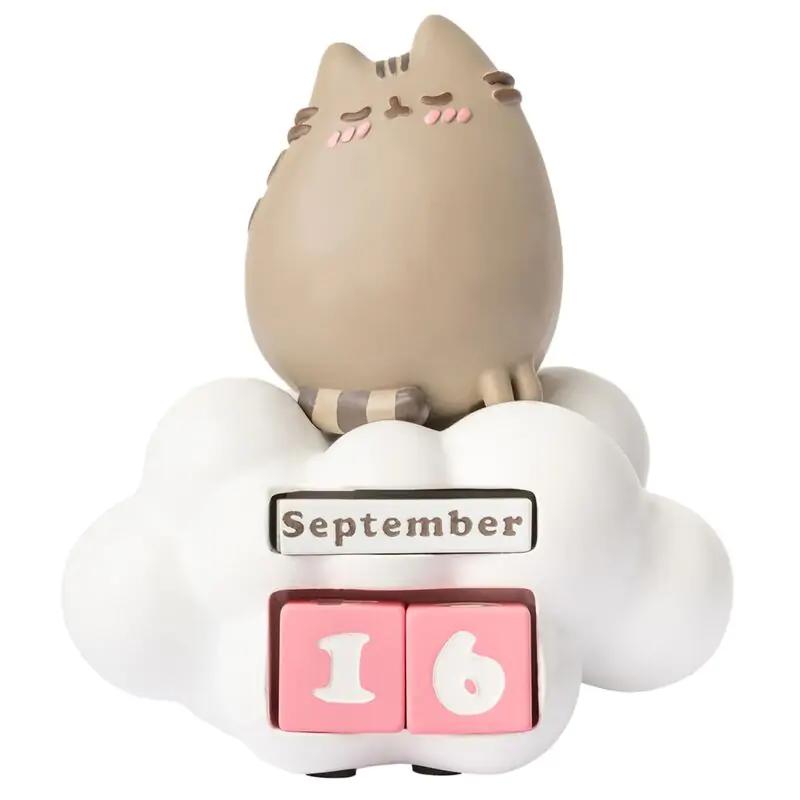 Pusheen Purrfect Love Collection 3D vječni kalendar fotografija proizvoda