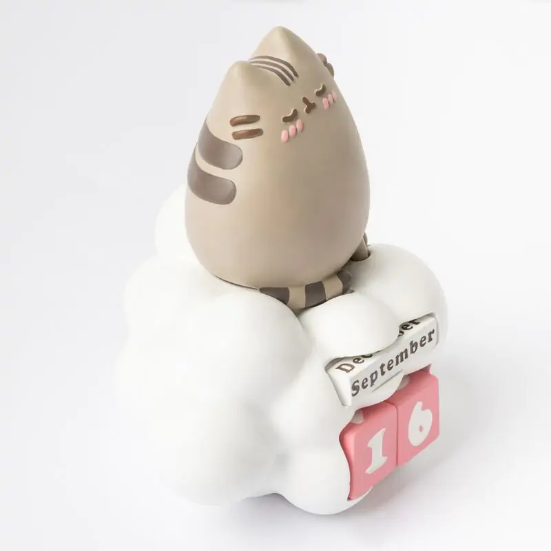 Pusheen Purrfect Love Collection 3D vječni kalendar fotografija proizvoda