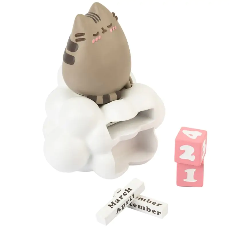 Pusheen Purrfect Love Collection 3D vječni kalendar fotografija proizvoda