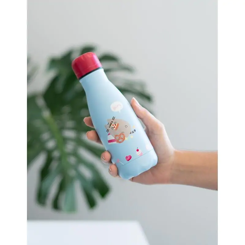 Pusheen Purrfect Love boca od nehrđajućeg čelika 260ml fotografija proizvoda