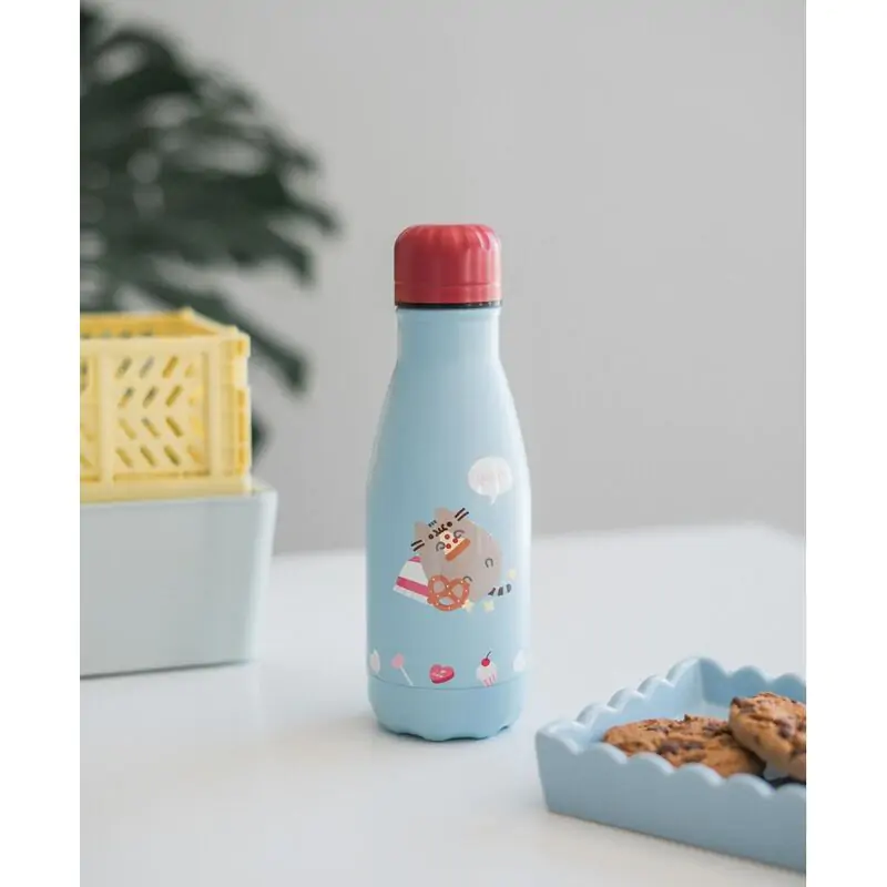 Pusheen Purrfect Love boca od nehrđajućeg čelika 260ml fotografija proizvoda