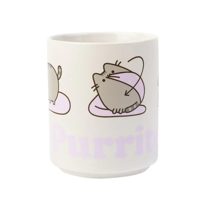 Pusheen Purrito šalica 350 ml fotografija proizvoda