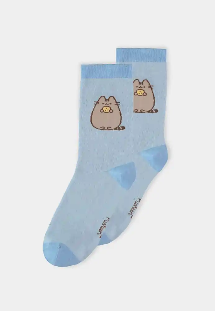 Pusheen čarape paket od 3 Pusheen 35-38 fotografija proizvoda