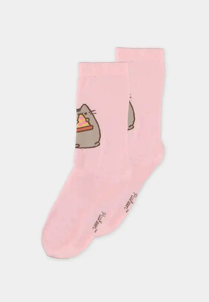 Pusheen čarape paket od 3 Pusheen 35-38 fotografija proizvoda
