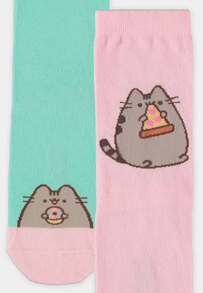 Pusheen čarape paket od 3 Pusheen 35-38 fotografija proizvoda