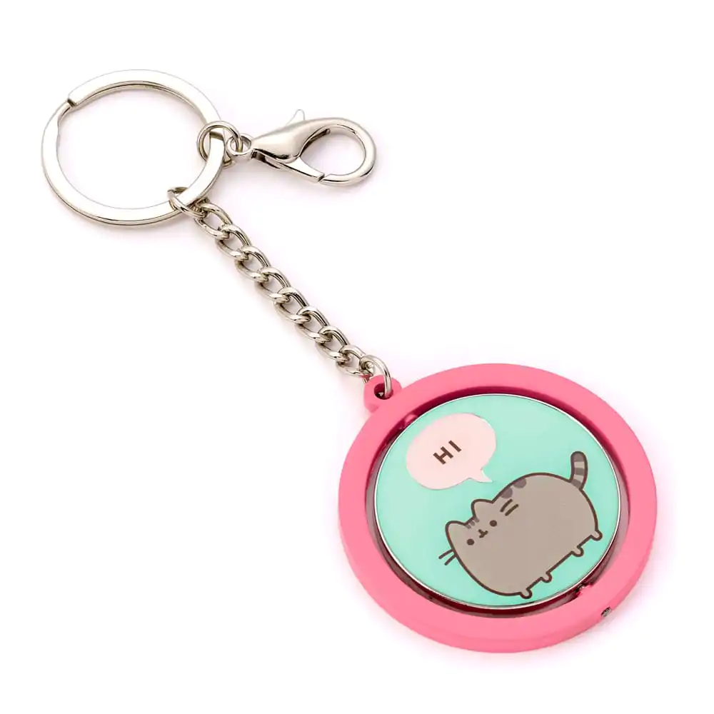 Pusheen privjesak za ključeve 