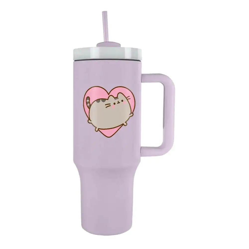 Pusheen nehrđajući čelični termomug 1130 ml fotografija proizvoda