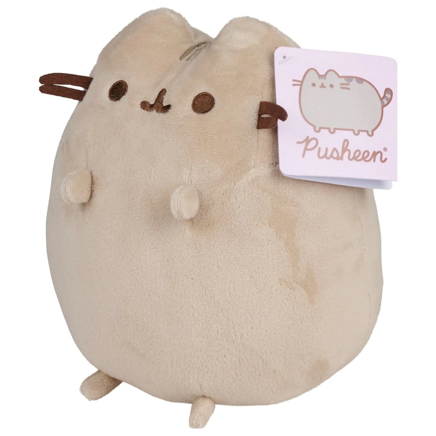 Pusheen Plišana figura koja sjedi 25 cm fotografija proizvoda