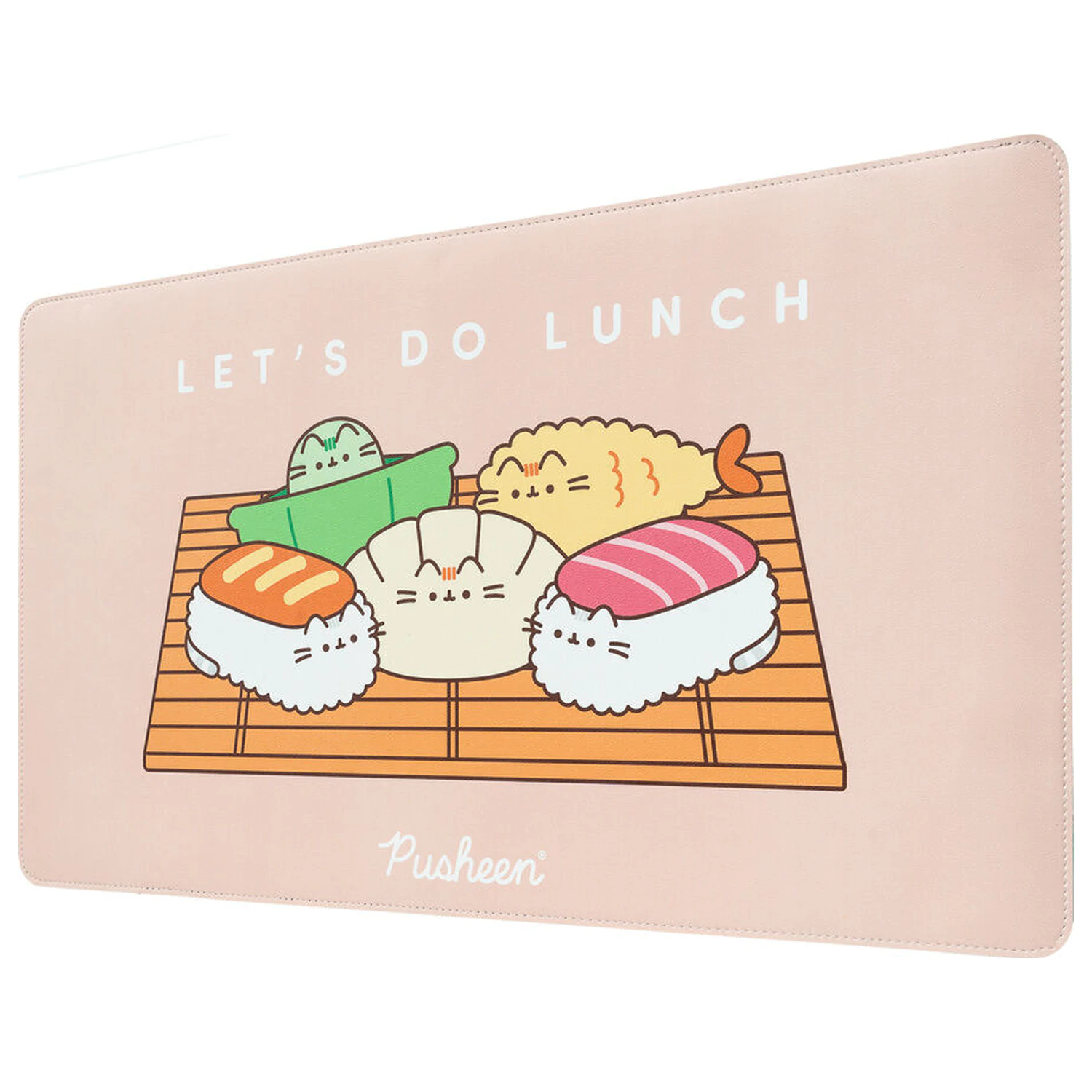 Pusheen Sushi Roll podloga za stol za igranje fotografija proizvoda