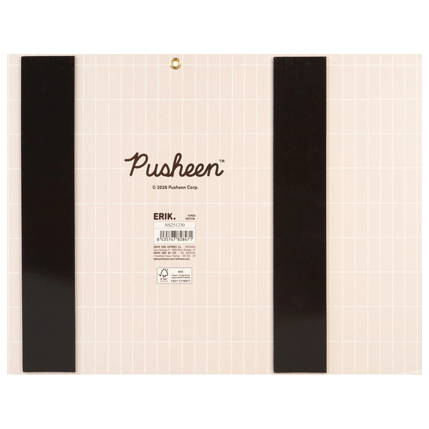 Pusheen Sushi Roll magnetni planer obroka fotografija proizvoda