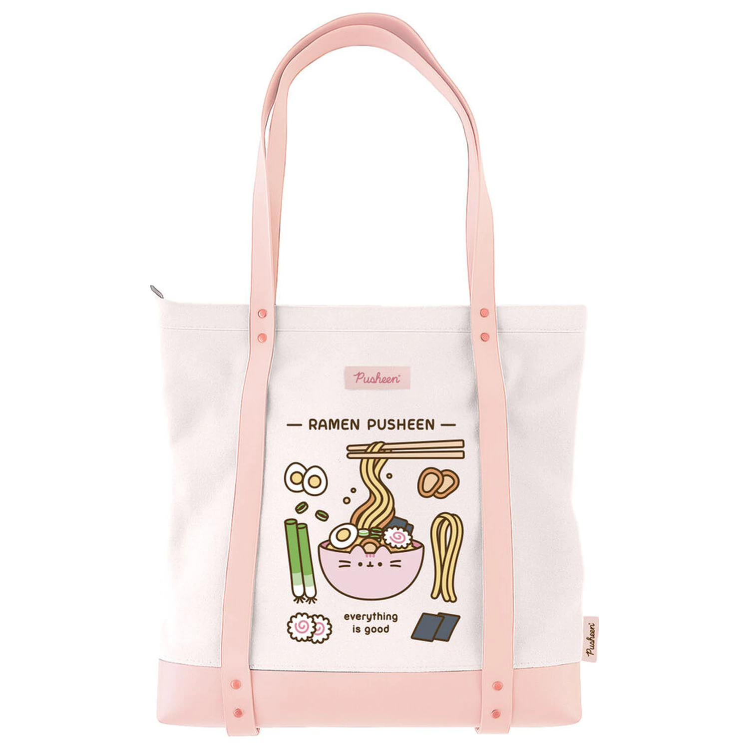 Pusheen Sushi Roll premium torba fotografija proizvoda