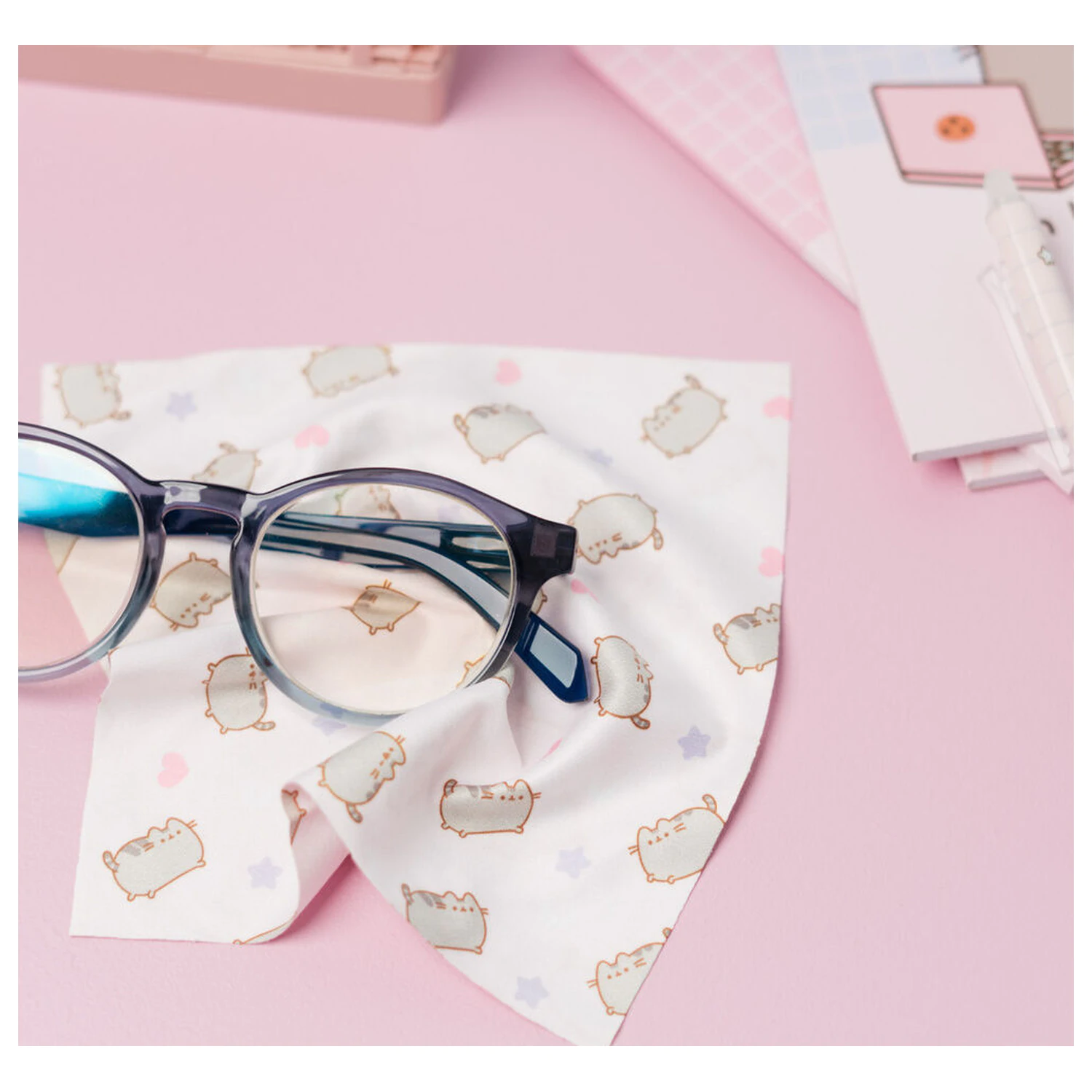 Pusheen torbica za naočale fotografija proizvoda